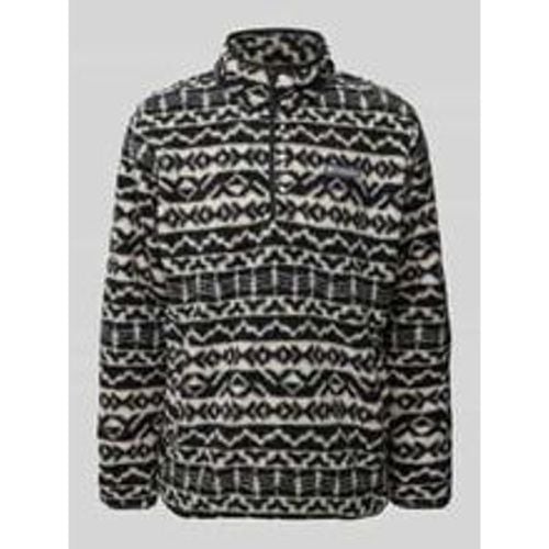 Sweatshirt mit Stehkragen Modell 'RUGGED RIDGE' - Columbia - Modalova