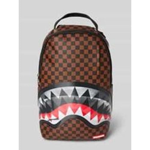 Rucksack mit Motiv-Print Modell 'SHARKS IN PARIS' - Sprayground - Modalova