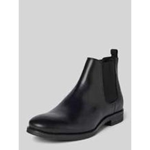 Chelsea Boots aus Leder Modell 'WARGO' - jack & jones - Modalova