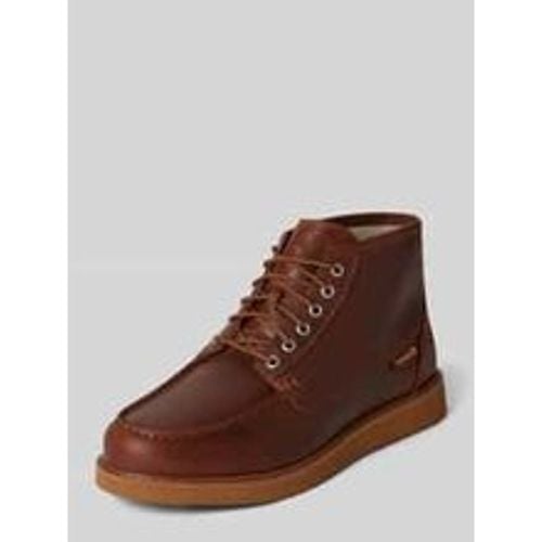 Boots aus Leder mit Label-Patch - Timberland - Modalova