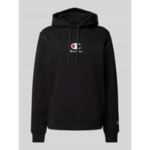 Hoodie mit Label-Stitching - Champion - Modalova