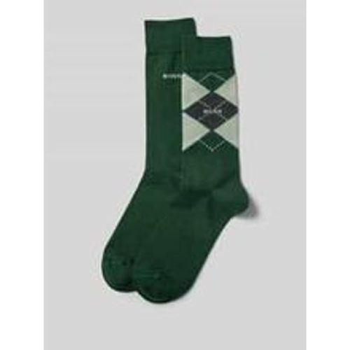 Socken mit Label-Detail im 2er-Pack - Boss - Modalova