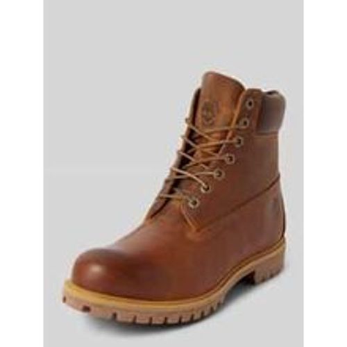 Schnürboots aus echtem Leder - Timberland - Modalova