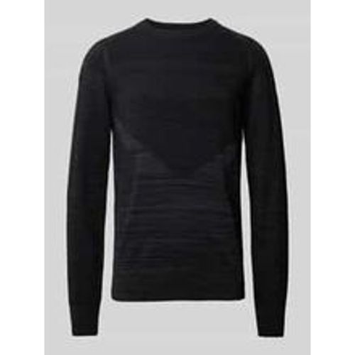 Strickpullover mit Strukturmuster - G-Star Raw - Modalova