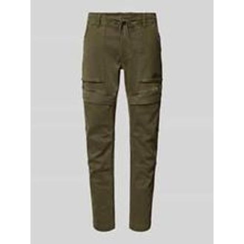 Slim Fit Cargohose mit Label-Detail Modell 'FLIGHTRIDER' - PME-Legend - Modalova