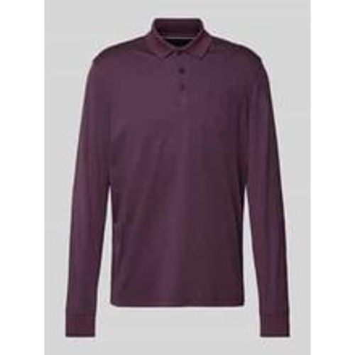 Regular Fit Poloshirt mit Baumwolle - Bugatti - Modalova