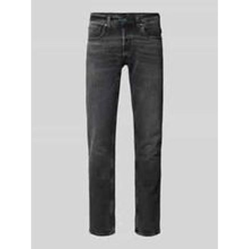 Straight Leg Jeans im 5-Pocket-Design Modell 'GROVER' - Replay - Modalova