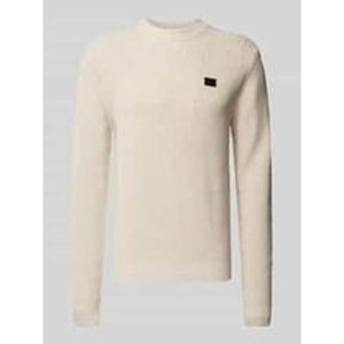 Strickpullover mit Label-Detail - G-Star Raw - Modalova