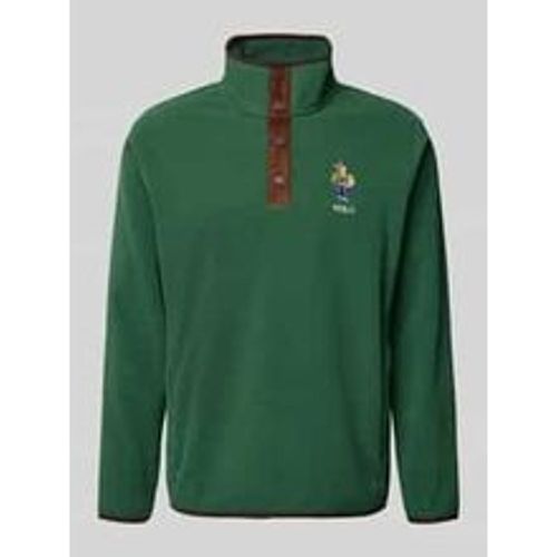 Sweatshirt mit Stehkragen - Polo Ralph Lauren - Modalova