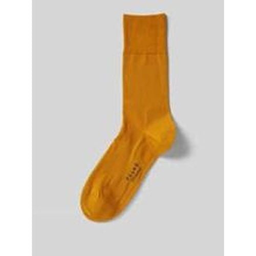 Socken mit Label-Stitching - Falke - Modalova