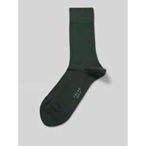 Socken mit Label-Detail Modell 'Family' - Falke - Modalova