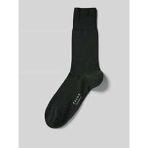 Socken mit Label-Stitching - Falke - Modalova