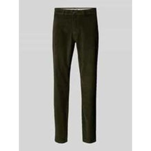 Straight Fit Hose aus Cord Modell 'MILES' - Selected Homme - Modalova