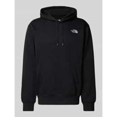 Hoodie mit Label-Stitching Modell 'ESSENTIAL' - The North Face - Modalova