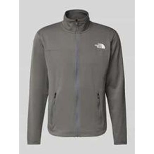 Sweatjacke mit Label-Print - The North Face - Modalova