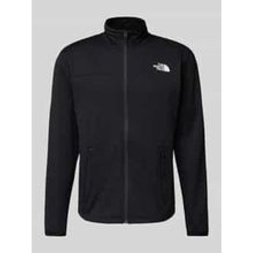 Sweatjacke mit Label-Print - The North Face - Modalova