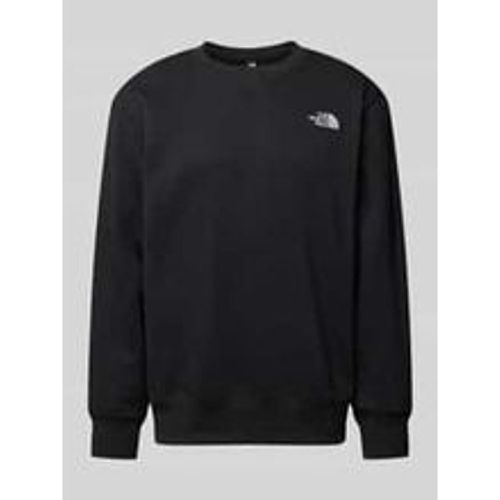 Sweatshirt mit Label-Print - The North Face - Modalova