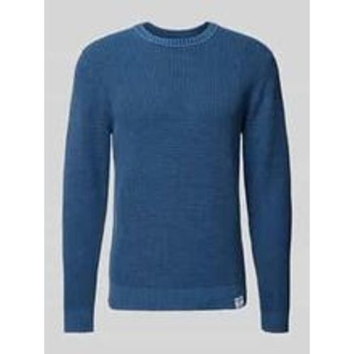 Strickpullover mit Label-Detail Modell 'Maddox' - Pepe Jeans - Modalova