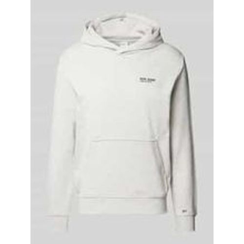 Hoodie mit Label-Print Modell 'SAM' - Pepe Jeans - Modalova