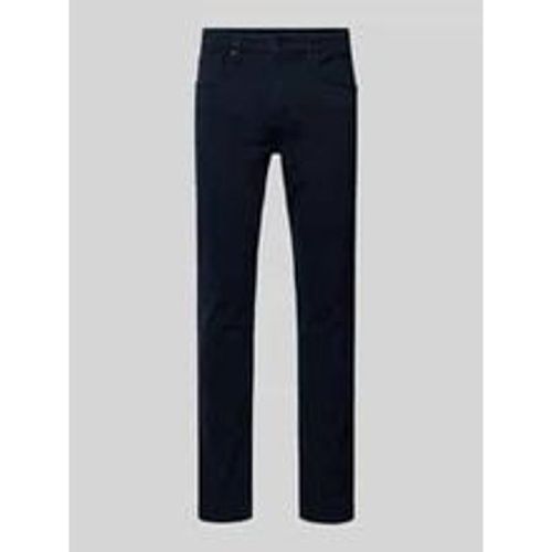 Medium-Rise Slim Fit Jeans mit schmalem Bein - s.Oliver BLACK LABEL - Modalova