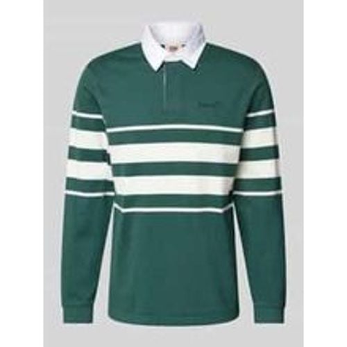 Sweatshirt mit Umlegekragen Modell 'UNION RUGBY' - Levi's - Modalova