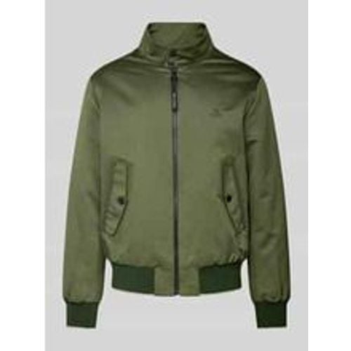 Harrington Jacket mit Stehkragen - Marc O'Polo - Modalova