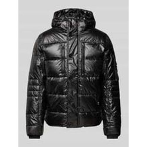 Regular Fit Pufferjacke mit abnehmbarer Kapuze - Tom Tailor - Modalova