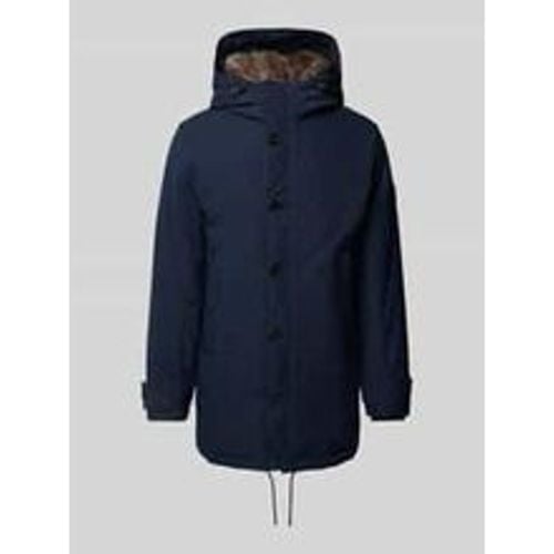 Regular Fit Parka mit herausnehmbarem Innenfutter - Tom Tailor - Modalova