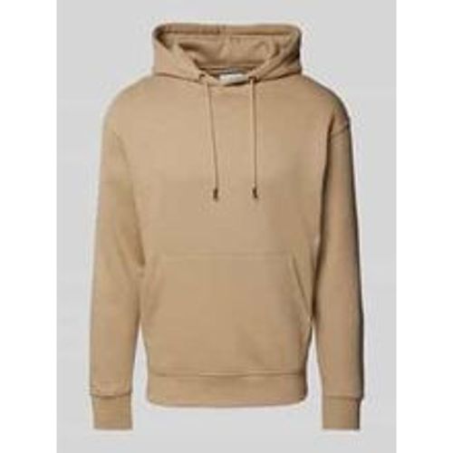 Hoodie mit Känguru-Tasche Modell 'STAR' - jack & jones - Modalova