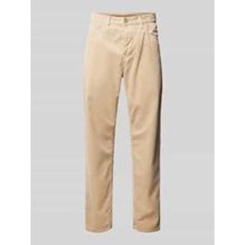 Cordhose mit Label-Detail Modell 'NEWEL' - Carhartt - Modalova