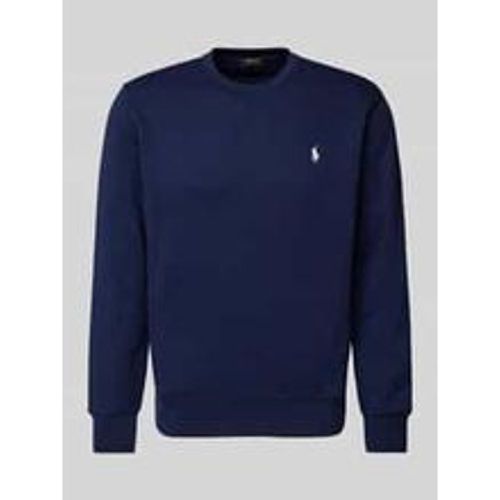 Sweatshirt mit Label-Stitching - Polo Ralph Lauren - Modalova