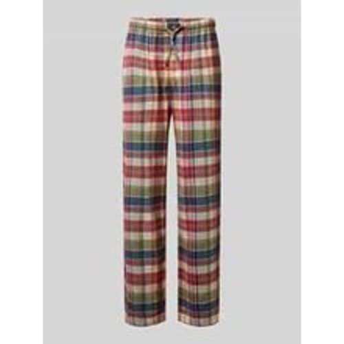 Relaxed Fit Pyjama-Hose mit Label-Patch Modell 'Holiday' - Polo Ralph Lauren Underwear - Modalova