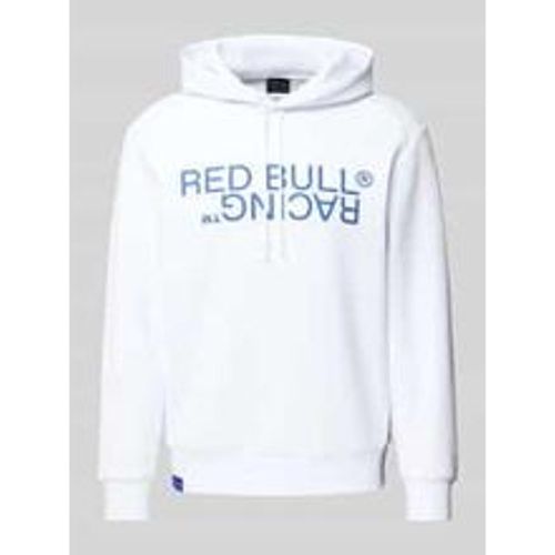 RED BULL RACING x Pepe Jeans - Hoodie mit Label-Print - Fashion24 DE - Modalova