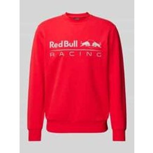 RED BULL RACING x Pepe Jeans - Sweatshirt mit Label-Print - Fashion24 DE - Modalova