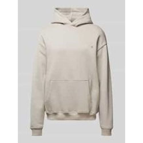 Oversized Hoodie mit Label-Print - Fashion24 DE - Modalova