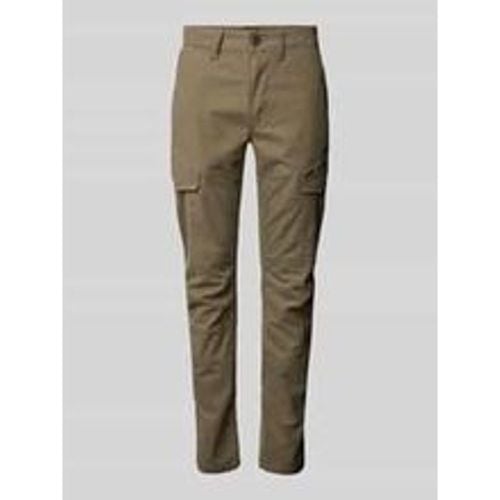 Tapered Fit Cargohose mit Label-Detail Modell 'Skyring' - PME-Legend - Modalova