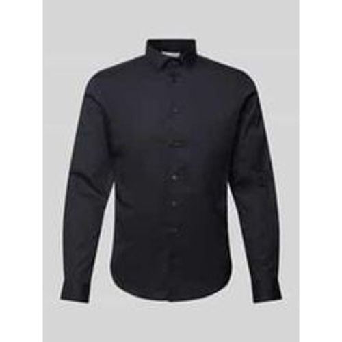 Slim Fit Freizeithemd mit Kentkragen Modell 'Palle' - casual friday - Modalova