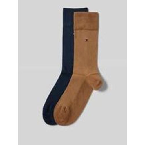 Socken mit Label-Detail im 2er-Pack - Tommy Hilfiger - Modalova