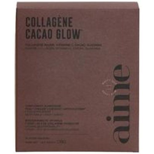 Aime - Collagen Cacao Glow - Nahrungsergänzungsmittel - cacao Glow Boite De 10 Sticks Relaunch - Fashion24 DE - Modalova