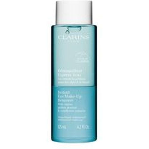 Démaquillant Express Yeux - Augenmakeup-entferner - Demaquillant Express Yeux 125ml - Clarins - Modalova