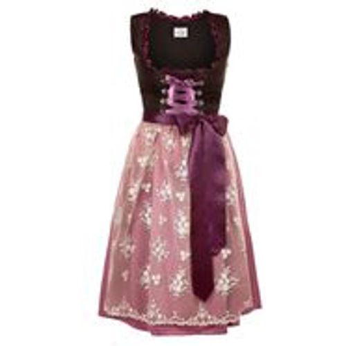 Midi Dirndl 2-teilig Alpentraum - Fashion24 DE - Modalova