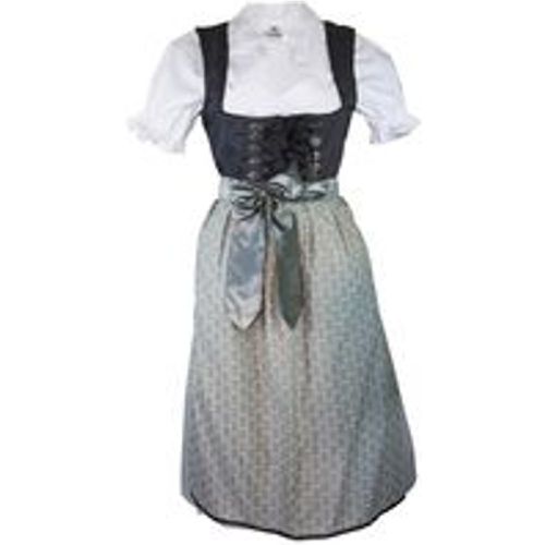 Midi Dirndl 3-teilig - Fashion24 DE - Modalova