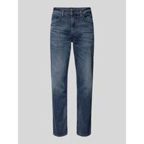 Tapered Fit Jeans im 5-Pocket-Design Modell 'RE.MAINE BO' - Boss Orange - Modalova