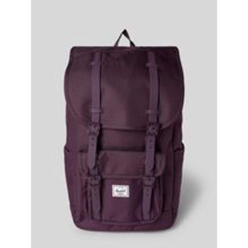 Rucksack mit Label-Detail Modell 'Little America™' - Herschel - Modalova