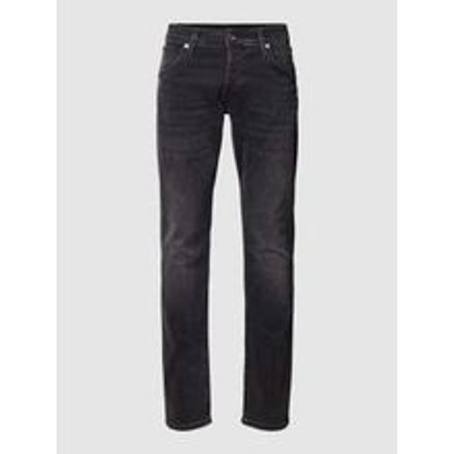 Slim Fit Jeans im 5-Pocket-Design Modell 'GLENN' - jack & jones - Modalova