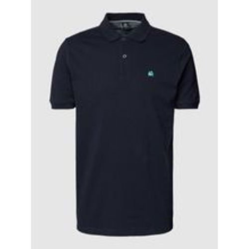 Poloshirt mit Label-Stitching - Lerros - Modalova