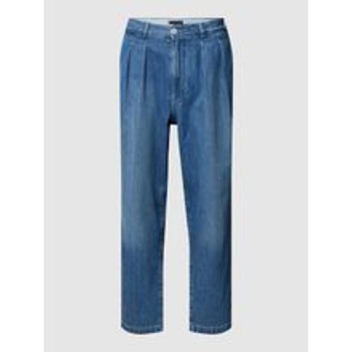 Relaxed Fit Jeans mit Kellerfalten Modell 'RUSCAN' - Tommy Hilfiger - Modalova