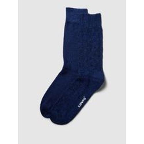 Socken mit Label-Details im 2er-Pack Modell 'BASKET' - Levi's - Modalova