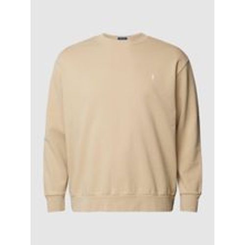 PLUS SIZE Sweatshirt in melierter Optik - Polo Ralph Lauren Big & Tall - Modalova