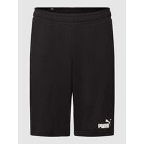 Sweatshorts mit Label-Print Modell 'ESS' - Puma - Modalova